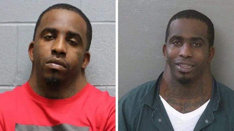 Charles McDowell has been arrested multiple times. The mugshot on the right is the original 2018 mugshot that made him famous.