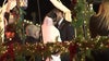 Couple gets married on float during Lakeland's Christmas parade