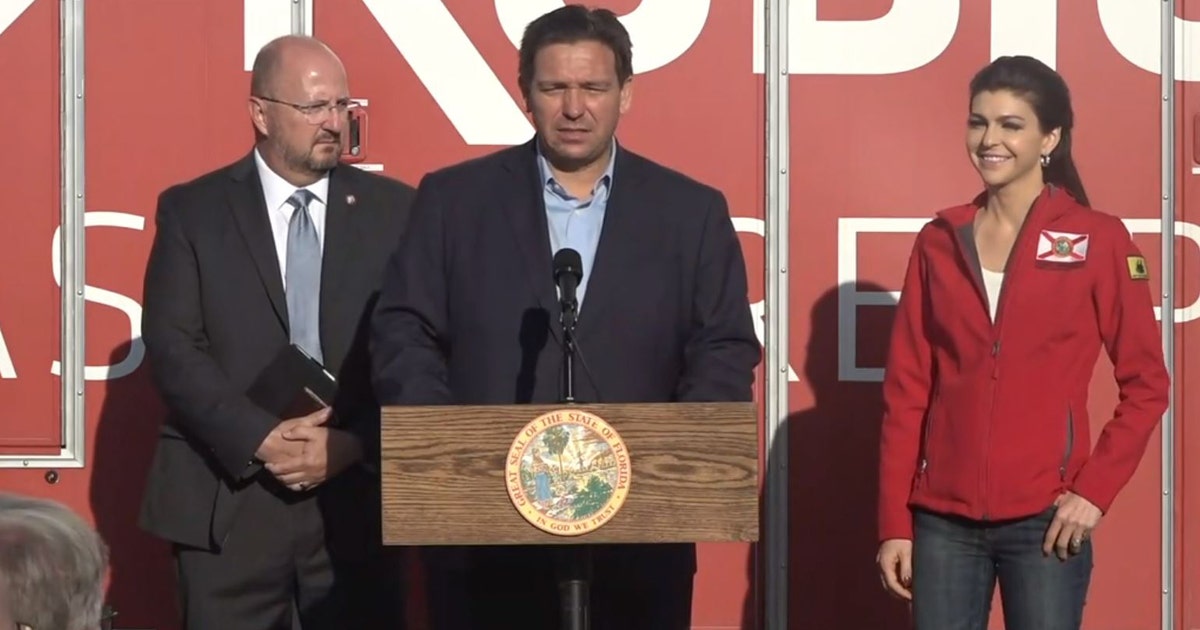 DeSantis says Florida will provide $25M for hurricane victims after ...