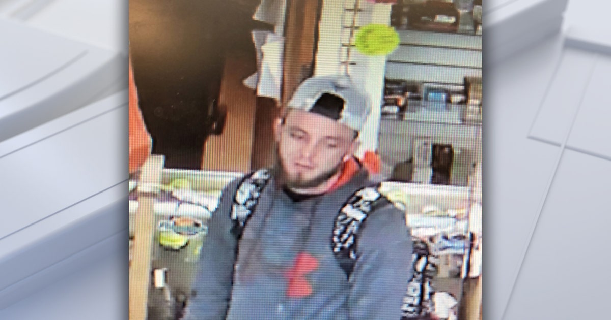 Investigators search for man accused of stealing several guns at Lake ...