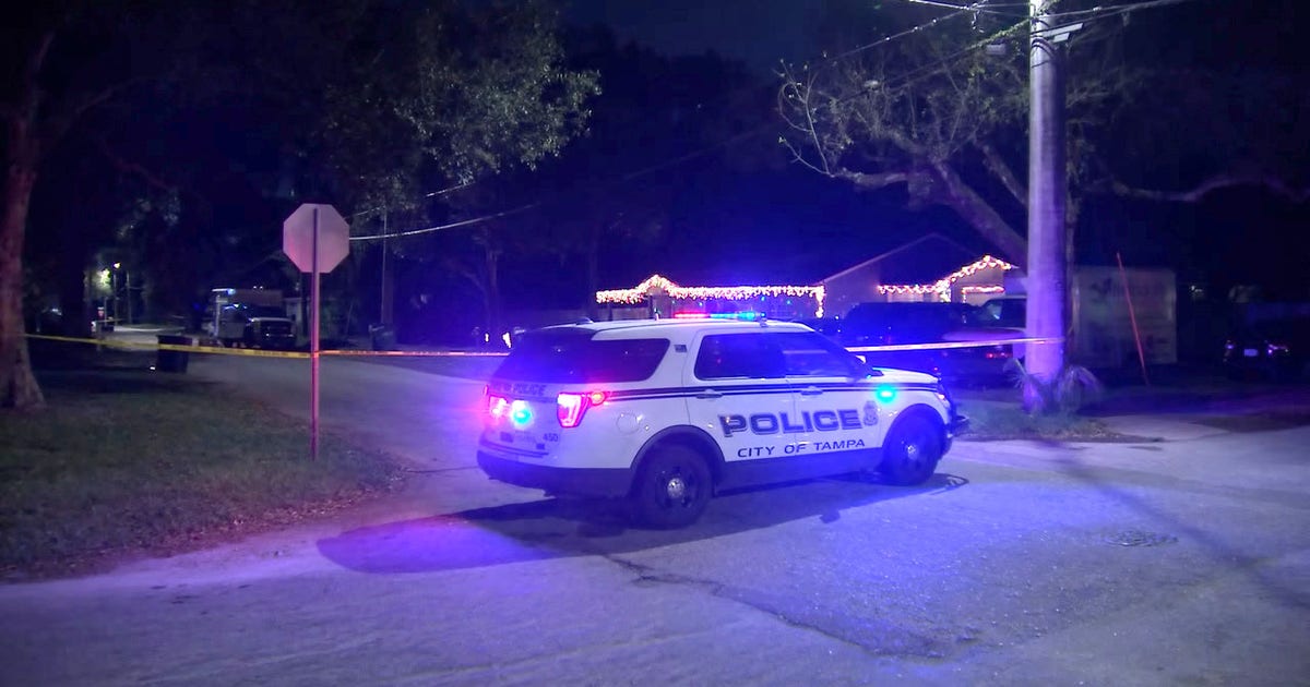 One man found dead after shooting in Tampa neighborhood | FOX 13 Tampa Bay