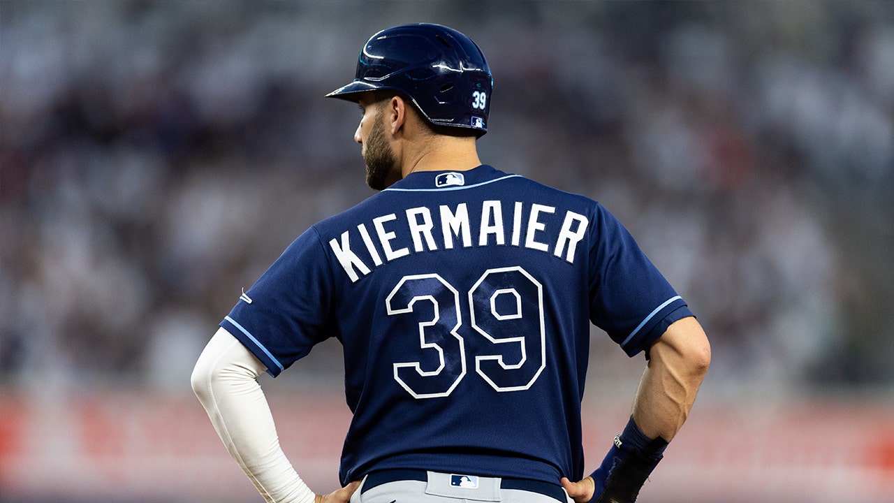 Kevin Kiermaier agrees to deal with Blue Jays