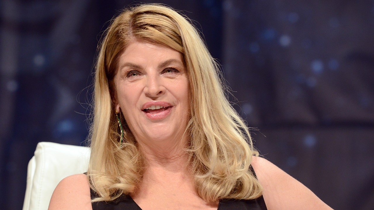 'Cheers' actress Kirstie Alley dies at 71 after brief cancer battle, received care from Moffitt Cancer Center - Vimarsana News