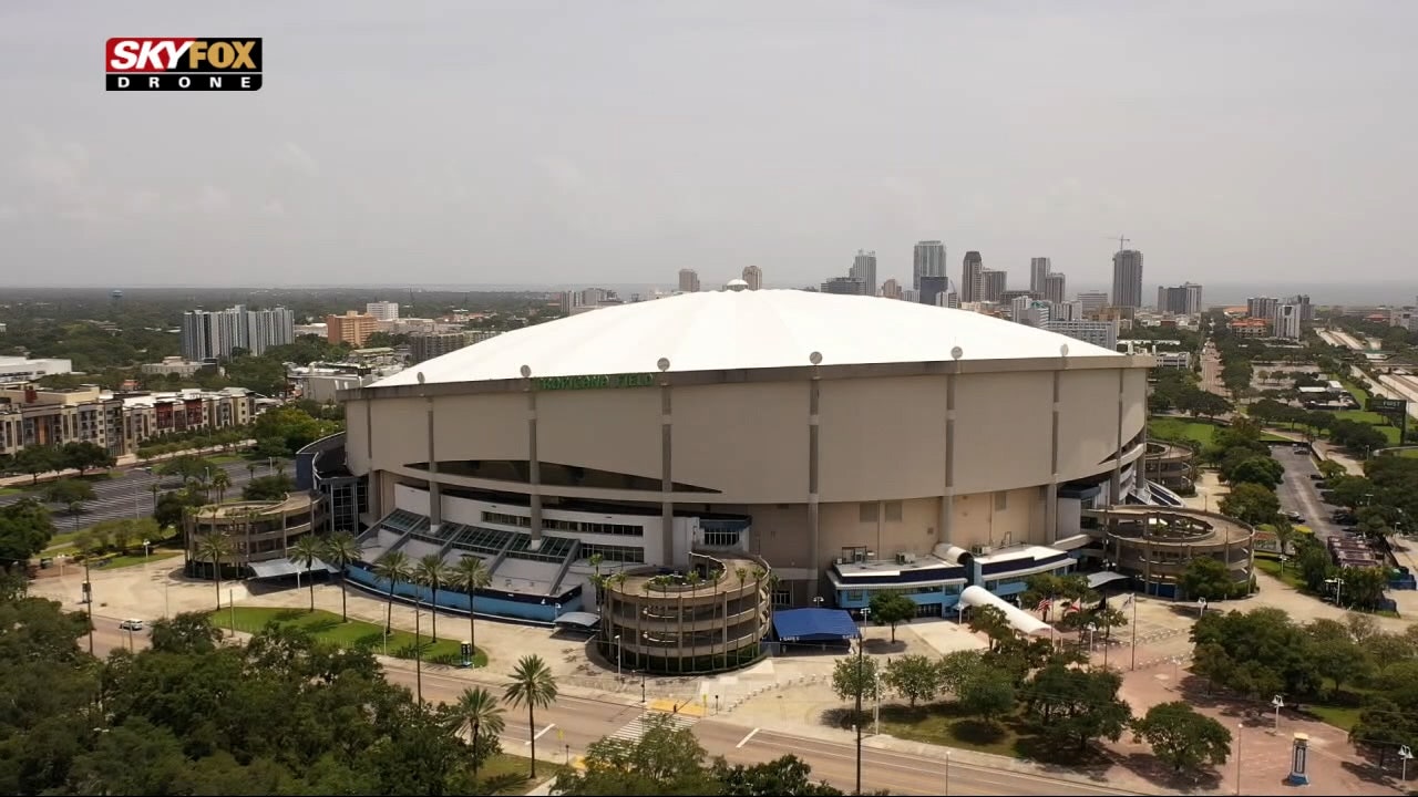Proposals to redevelop Tropicana Field face expectations