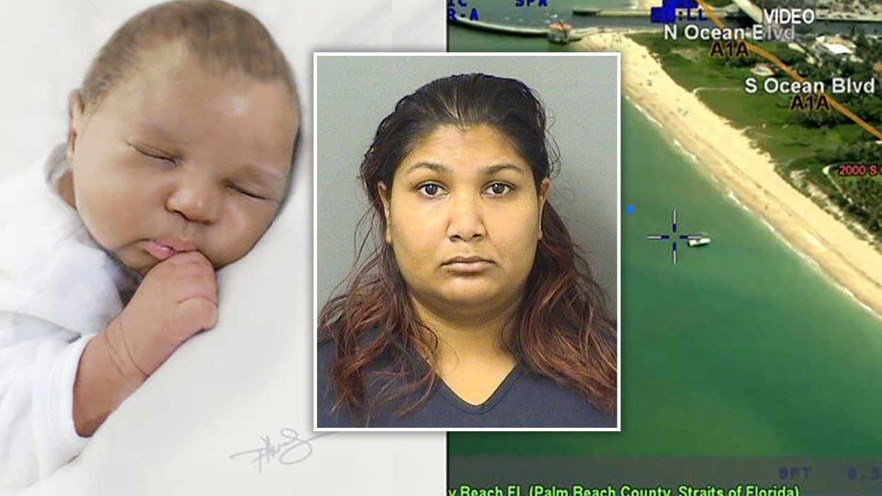 'Baby June' Case: Mother Arrested In Death Of Newborn Found Floating ...