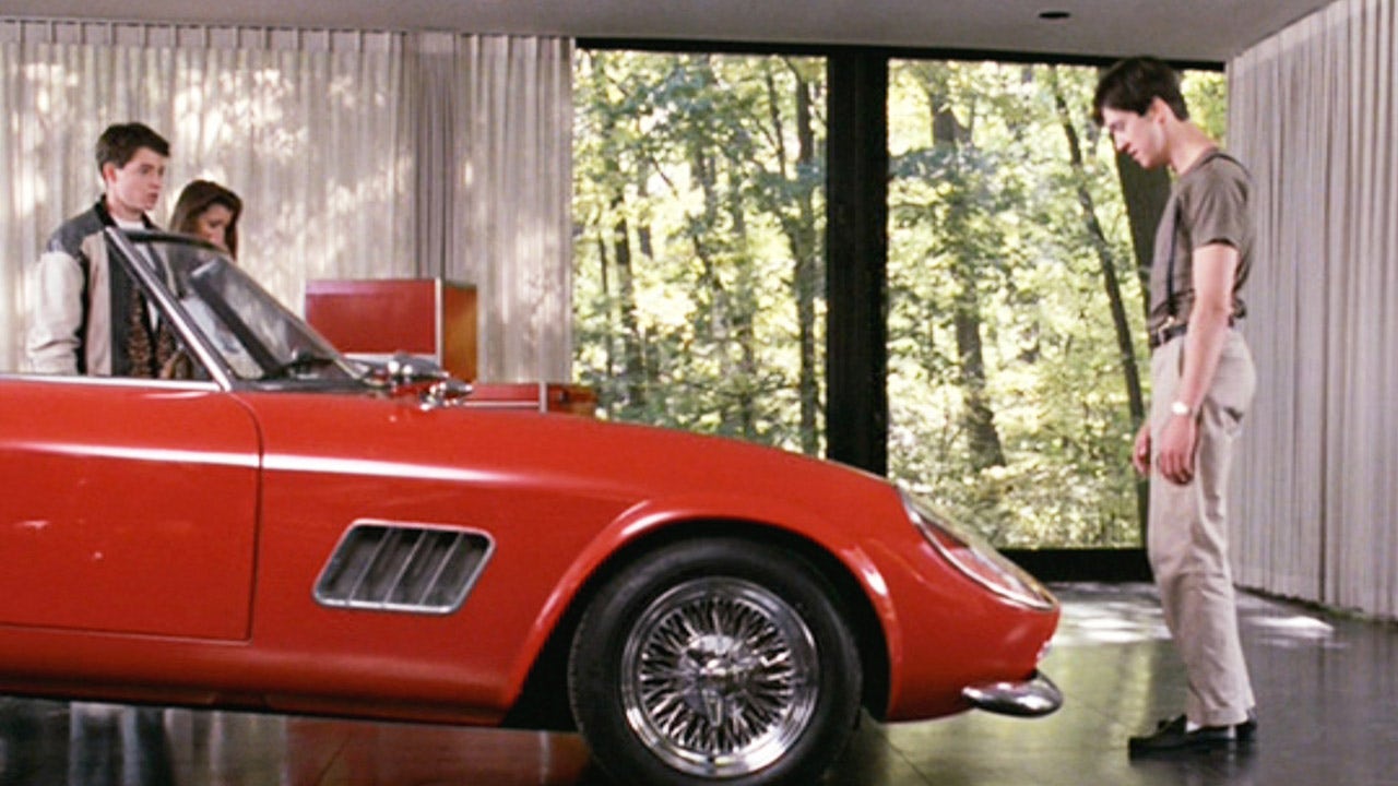 Ferris Bueller's Day Off spin-off about the two valets in the works