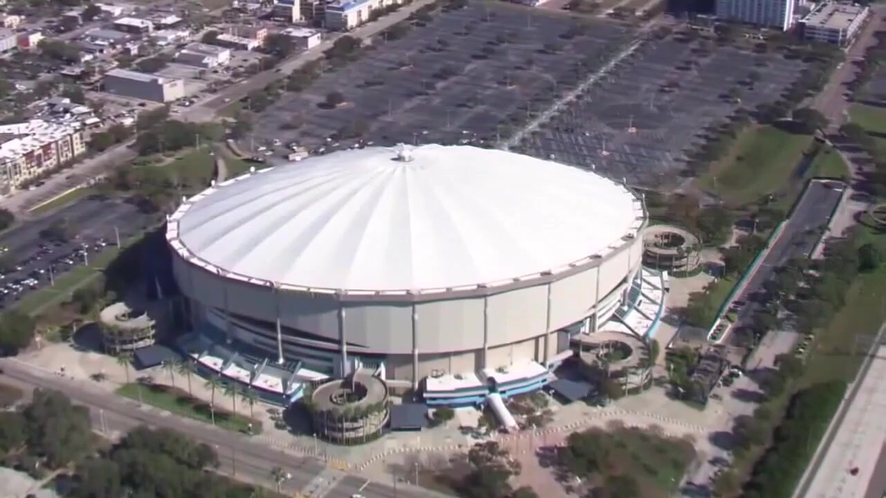 Rays' St. Pete Stadium Deal Completed, Details Coming Tuesday: Report