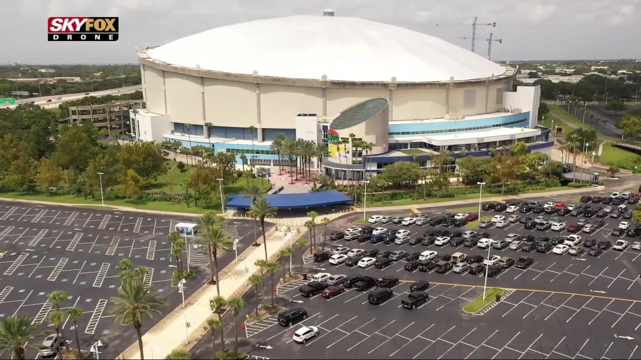 St. Pete receives four proposals submitted for redeveloping Tropicana Field site – including Tampa Bay Rays - Vimarsana News