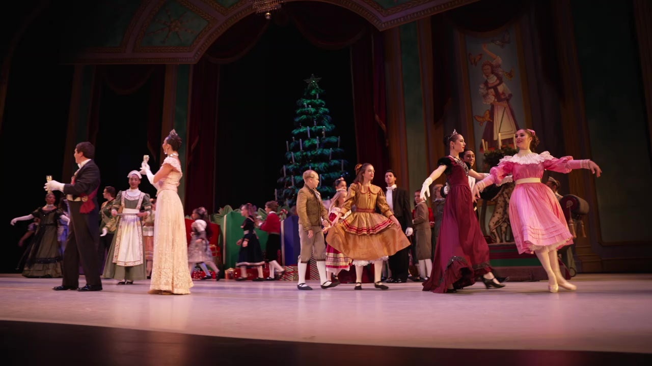 Next Generation Ballet's 'The Nutcracker' returns to Straz Center