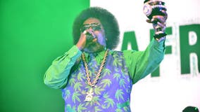 'Cannabis Commander in Chief': Afroman announces he is running for president