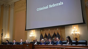 Jan. 6 panel refers Trump, associates for criminal prosecution