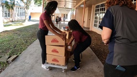 Bay Area organization provides meals to thousands of hungry children in Pinellas County