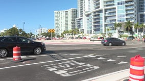 Sarasota roundabout aims to improve traffic flow, safety