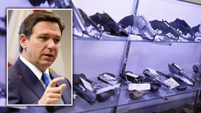 DeSantis expects Florida lawmakers to pass 'constitutional carry' gun law in 2023