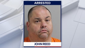 PCSO: Former detention deputy arrested for stealing from Mulberry Walmart nine times