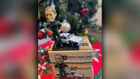 Newest Polk Sheriff Grady Judd bobblehead sells out within hours of its release