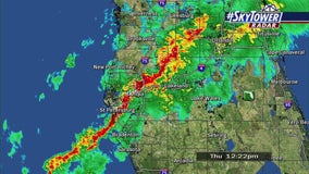 EF1 tornado confirmed in Pinellas County after severe weather rolled through Tampa Bay area