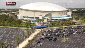 St. Pete receives proposals from four groups for Tropicana Field site redevelopment – including Tampa Bay Rays