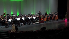 6,000 Tampa Bay area students given the gift music with annual Steinbrenner Christmas Concerts