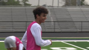 Gaither soccer player fights for right to play senior season