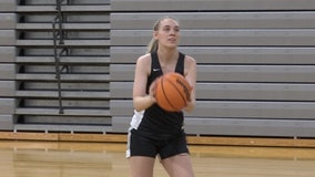 Weeki Wachee High junior basketball player breaking records from deep