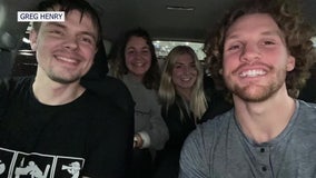 Strangers road trip from Tampa to Cleveland after canceled flight, TikTok's go viral