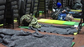 Cold shelters open for fourth night in Tampa Bay area