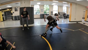 Plant High wrestling coach brings in unique experience after Army Special Forces career