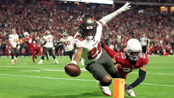 Tom Brady, Buccaneers rally to beat Arizona Cardinals 19-16 in OT