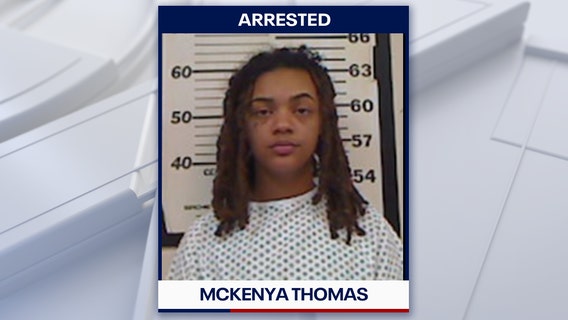 Woman arrested in Florida Panhandle after stealing Hillsborough County inspector's truck, deputies say