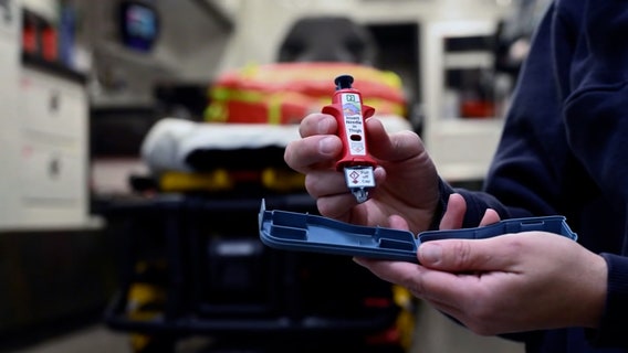 New overdose drug created to combat increase in fentanyl overdoses is alternative to Narcan