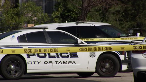 Man found dead in Tampa parking lot next to Family Dollar, police say