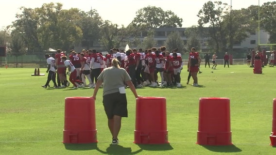 Bucs have a clear focus on what's ahead
