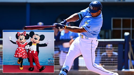 Tampa Bay Rays will use Disney, Tropicana Field as temporary spring training locations