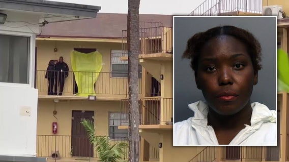 Florida mom calls 911, confesses to stabbing 3-year-old daughter to death: police