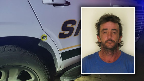 Sheriff: Road rage suspect arrested for shooting at Hillsborough County deputy