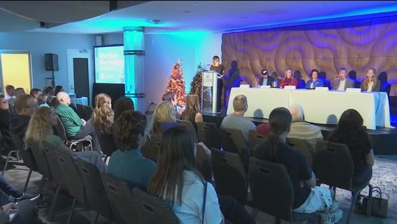 Florida Aquarium, Ocean Conservancy team up to talk about solutions to red tide