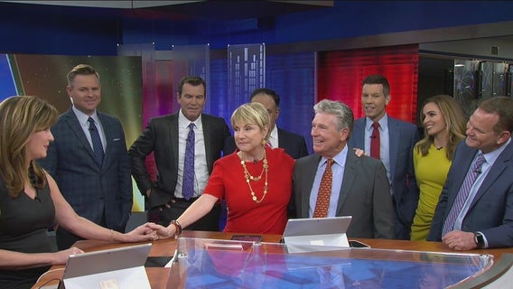 FOX 13 celebrates Cynthia Smoot: Telling stories across Tampa Bay for 25 years