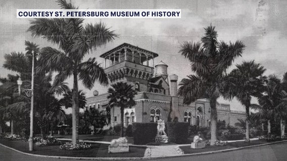 Wraparound porches of St. Pete's Old Northeast inspire atmosphere of new restaurant
