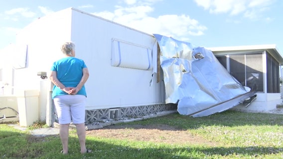 Hurricane Ian leaves behind financial nightmare for Sarasota County snowbird