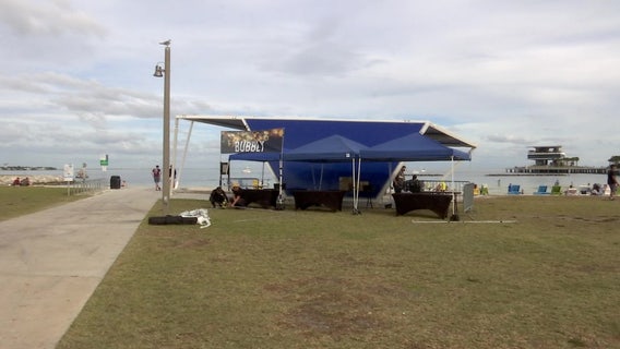 New Years Eve events kick off the countdown to 2023 in the Tampa Bay area