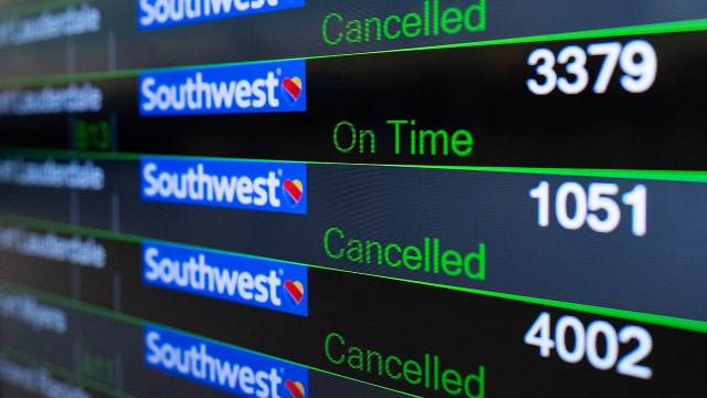 Southwest Airlines issues another apology, announces resources for reimbursements, lost luggage