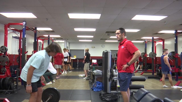 Indian Rocks Christian School coach beats cancer to return to sidelines