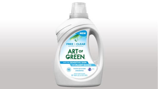 Art of Green laundry detergent recalled due to bacteria exposure risk