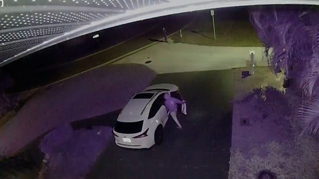 Pinellas deputies: Nearly 30 vehicles burglarized in Belleair within an hour