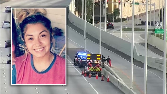 Mother of 4 dies two days after being found injured on side of I-275 in Tampa