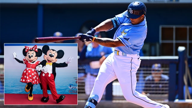Tampa Bay Rays will use Disney, Tropicana Field as temporary spring training locations