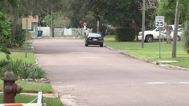 Police searching for driver who fled after hitting child on bike in St. Pete