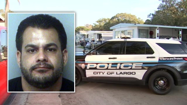 Largo couple dead in murder-suicide at mobile home park, police say