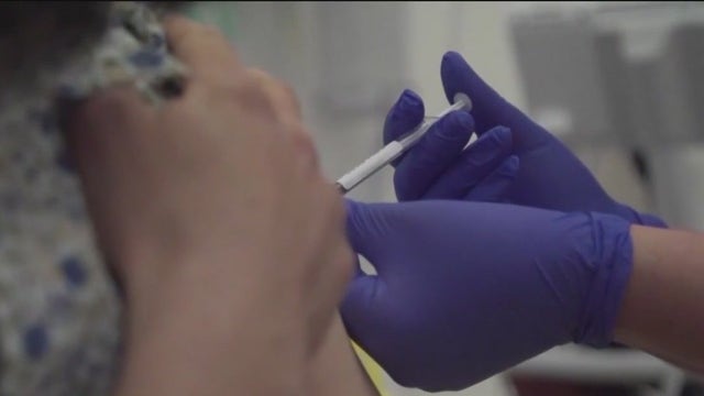 New report shows COVID-19 vaccine prevented more than 18 million hospitalizations, three million deaths